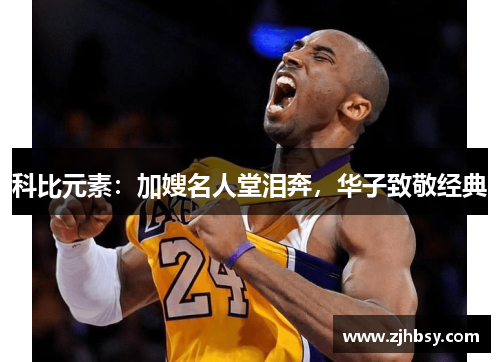 科比元素：加嫂名人堂泪奔，华子致敬经典